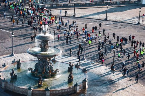 MARATONA DI PARIGI | 42K 2022